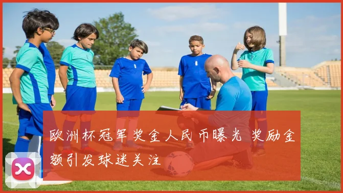 欧洲杯冠军奖金人民币曝光 奖励金额引发球迷关注