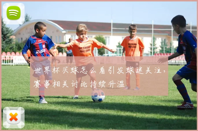 世界杯买球怎么看引发球迷关注，赛事相关讨论持续升温