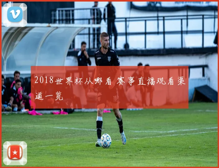 2018世界杯从哪看 赛事直播观看渠道一览